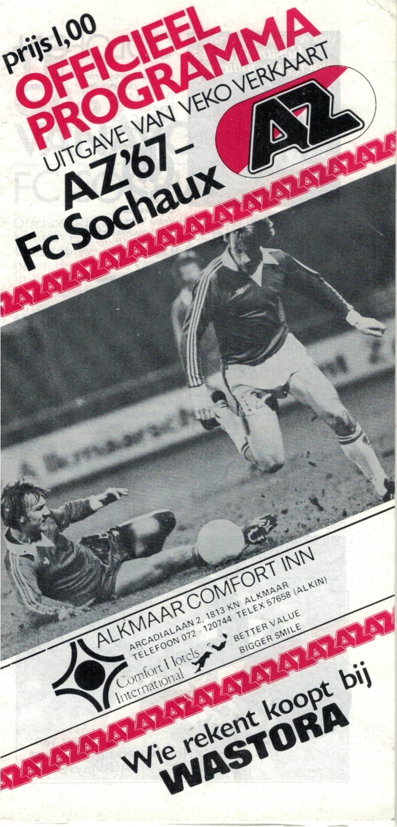 AZ Programma 22-apr-1981 sochaux